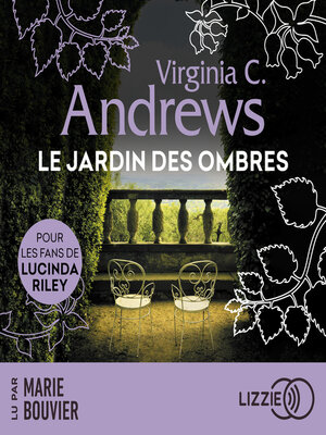 cover image of Le jardin des ombres--Fleurs captives--Tome 5